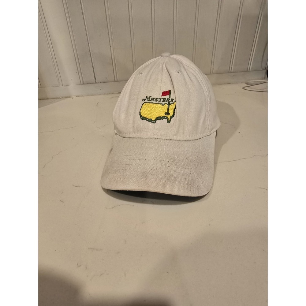 Vintage American Needle Masters Golf Hat
